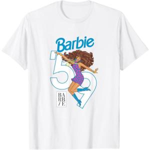 imageBarbie  Party On TShirtWhite