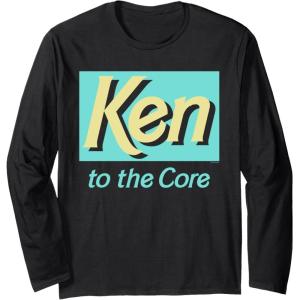 imageKen  Ken to the Core Long Sleeve TShirtBlack