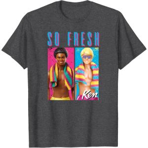 imageKen  So Fresh TShirtDark Heather Grey