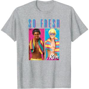 imageKen  So Fresh TShirtHeather Grey