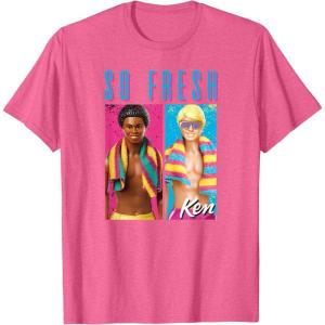 imageKen  So Fresh TShirtPink Heather