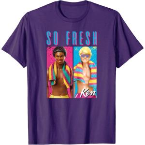 imageKen  So Fresh TShirtPurple