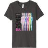 imageBarbie  1959 Original Premium TShirtDark Heather Grey