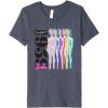 imageBarbie  1959 Original Premium TShirtHeather Blue