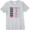 imageBarbie  1959 Original Premium TShirtHeather Grey