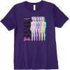 imageBarbie  1959 Original Premium TShirtPurple