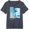 imageBarbie  1959 Original Style Icon TShirtHeather Blue