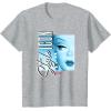 imageBarbie  1959 Original Style Icon TShirtHeather Grey