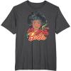 imageBarbie  1980s Black Barbie TShirtDark Heather Grey