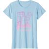 imageBarbie  Barbie Dreamhouse TShirtBaby Blue