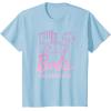 imageBarbie  Barbie Dreamhouse TShirtBaby Blue