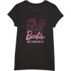 imageBarbie  Barbie Dreamhouse TShirtBlack