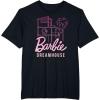 imageBarbie  Barbie Dreamhouse TShirtBlack