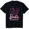 imageBarbie  Barbie Dreamhouse TShirtBlack