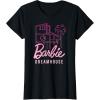 imageBarbie  Barbie Dreamhouse TShirtBlack