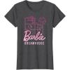 imageBarbie  Barbie Dreamhouse TShirtDark Heather Grey