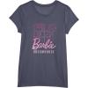 imageBarbie  Barbie Dreamhouse TShirtHeather Blue