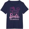 imageBarbie  Barbie Dreamhouse TShirtNavy Blue