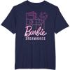 imageBarbie  Barbie Dreamhouse TShirtNavy Blue