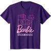 imageBarbie  Barbie Dreamhouse TShirtPurple