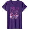 imageBarbie  Barbie Dreamhouse TShirtPurple