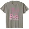 imageBarbie  Barbie Dreamhouse TShirtSlate Grey