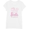 imageBarbie  Barbie Dreamhouse TShirtWhite