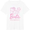 imageBarbie  Barbie Dreamhouse TShirtWhite