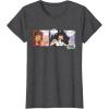 imageBarbie  Comic Panels TShirtDark Heather Grey