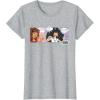 imageBarbie  Comic Panels TShirtHeather Grey