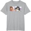 imageBarbie  Comic Panels TShirtHeather Grey