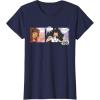 imageBarbie  Comic Panels TShirtNavy Blue