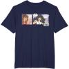 imageBarbie  Comic Panels TShirtNavy Blue