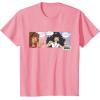 imageBarbie  Comic Panels TShirtPink