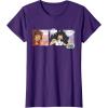 imageBarbie  Comic Panels TShirtPurple