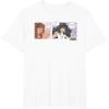 imageBarbie  Comic Panels TShirtWhite