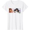 imageBarbie  Comic Panels TShirtWhite