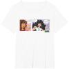 imageBarbie  Comic Panels TShirtWhite