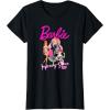 imageBarbie  Inspiring Since 1959 TShirtBlack