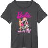 imageBarbie  Inspiring Since 1959 TShirtDark Heather Grey