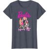 imageBarbie  Inspiring Since 1959 TShirtHeather Blue