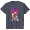 imageBarbie  Inspiring Since 1959 TShirtHeather Blue