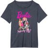 imageBarbie  Inspiring Since 1959 TShirtHeather Blue