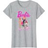 imageBarbie  Inspiring Since 1959 TShirtHeather Grey