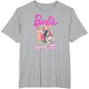 imageBarbie  Inspiring Since 1959 TShirtHeather Grey