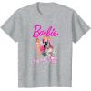 imageBarbie  Inspiring Since 1959 TShirtHeather Grey