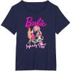 imageBarbie  Inspiring Since 1959 TShirtNavy Blue