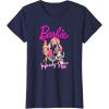 imageBarbie  Inspiring Since 1959 TShirtNavy Blue