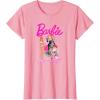 imageBarbie  Inspiring Since 1959 TShirtPink