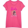 imageBarbie  Inspiring Since 1959 TShirtPink Heather